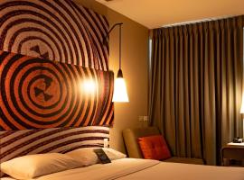 ibis Apartado，位于阿帕尔塔多的酒店