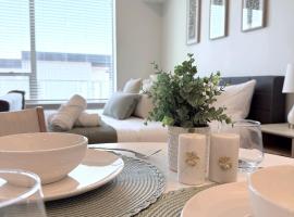 Modern Downtown SLC，位于盐湖城的酒店