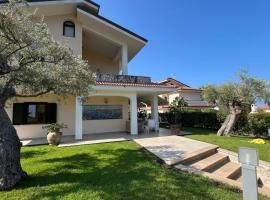 Villa Diamante，位于迪亚曼特的酒店