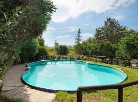 Flegrea House，位于波佐利的酒店