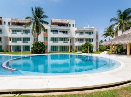 Puerta Laguna E002，位于Cedro的酒店