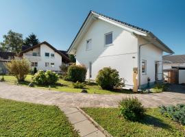 Haus Langer，位于奥伯基希的酒店