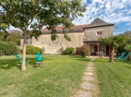 Gite Chez Lydie Dans Le Béarn，位于Gurs的酒店