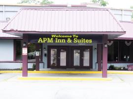 APM Inn & Suites，位于马丁斯堡的酒店