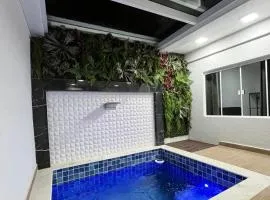 Casa praia pontal próx embarque ilha do mel