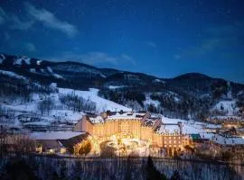 费尔蒙特汤勃朗酒店