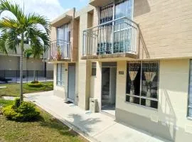 Casa ubicada en zona campestre de Ibagué