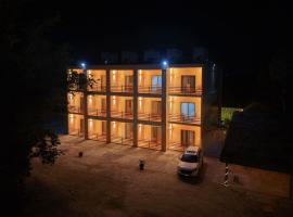 Hotel El Paraíso Calakmul，位于斯普希尔的酒店