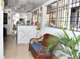 HOTEL BOUTIQUE SONNE BALOP Valledupar，位于巴耶杜帕尔的住宿