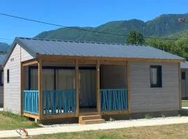 Chalet confortable 4 pers avec terrasse - API-1-52-391