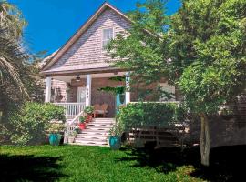 Thurston House Inn，位于奥克拉科克的宾馆