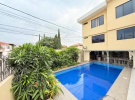 Suite en Unioro，位于马查拉的酒店