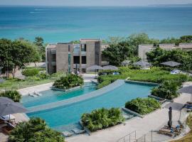 Sofitel Barú Cartagena，位于卡塔赫纳的酒店