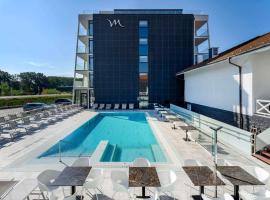 Mercure Tokaj Center，位于托考伊的酒店