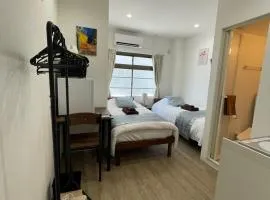 Yotsuya, 10 seconds from Yotsuya Sanchome Station, in the heart of Shinjuku