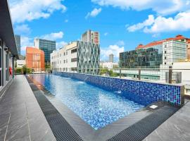 ibis budget Singapore Clarke Quay，位于新加坡的酒店