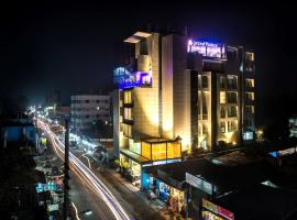 Grand Palace Hotel & Resorts Rangpur，位于Rangpur的酒店