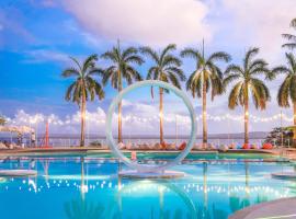 Coral Ocean Resort，位于塞班的带停车场的酒店