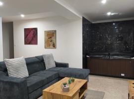 Gite Secret Spa Colmar - 5 pers - jacuzzi - 70m2 - 2 chambres séparés，位于科尔马的酒店