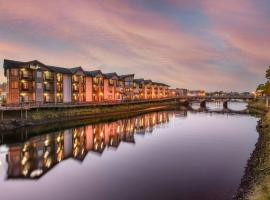 Kathryn Riverfront Inn, an Ascend Collection Hotel，位于西塞德的酒店