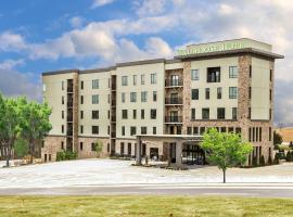 The Wallhouse Hotel, an Ascend Collection Hotel，位于核桃溪的酒店