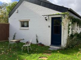 Le Pavillon，位于塞鲁穆斯蒂的酒店