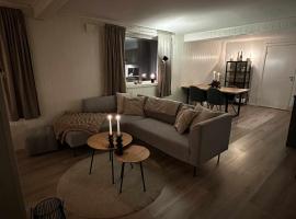 Apartment in Harstad with 3 bedrooms, 6 beds 1，位于哈尔斯塔的酒店
