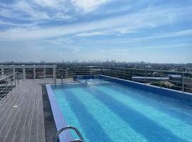 Nemra 3 Apartment for rent，位于瓦特勒的酒店