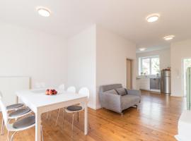 Gartenhaus Land-Idylle in der Stadt，位于美因茨的酒店