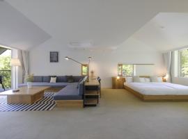 Hakone Retreat Före，位于箱根的酒店