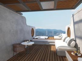 Νoemia Suites，位于尼基季的酒店