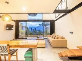 Spacious Loft 200m from Canggu Beach