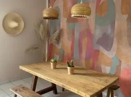 Gîte Minimalist indépendant au calme