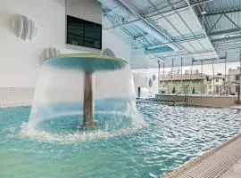 塔林梅丽顿雷迪森丽柏会议Spa酒店