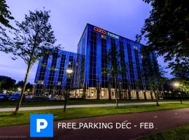 OZO Hotels Arena Amsterdam，位于阿姆斯特丹的酒店