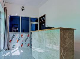 Hotel O Cora Vila Hotel，位于Nārnaul的酒店