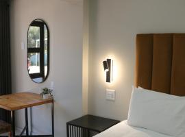 Luxury Heights Bed and Breakfast，位于纽卡斯尔的酒店