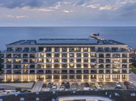 Baltic View Resort & SPA, a member of Radisson Individuals，位于米兹多洛杰的酒店