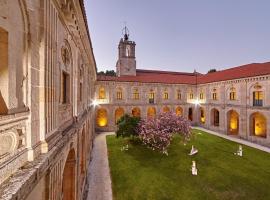 Eurostars Monumento Monasterio de San Clodio Hotel，位于莱罗格兰德的酒店