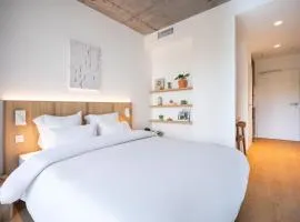 BABEL COMMUNITY Hôtel Saint-Quentin-en-Yvelines Gare