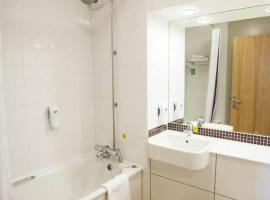 Premier Inn Braintree - A120，位于Rayne的酒店