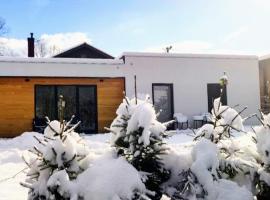 Вудхарт2，位于亚西尼亚的酒店