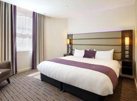 Premier Inn Eastbourne，位于佩文西的酒店
