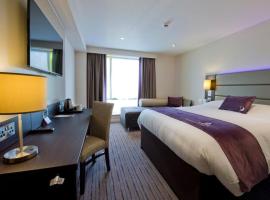 Premier Inn Felixstowe Town Centre，位于费利克斯托的酒店
