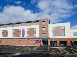 Premier Inn Honiton，位于霍尼顿的酒店
