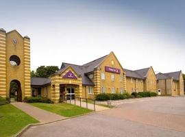 Premier Inn Ashford North，位于Hothfield的酒店