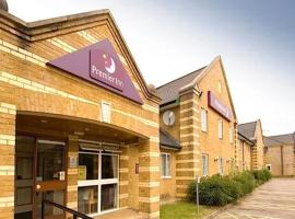 Premier Inn Oswestry，位于奥斯威斯的酒店