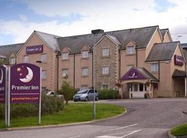 Premier Inn Aberdeen - Westhill，位于西山的酒店