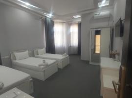 Golden house hotel，位于布哈拉的酒店