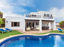 Alojamiento con encanto，位于比尼贝卡的酒店